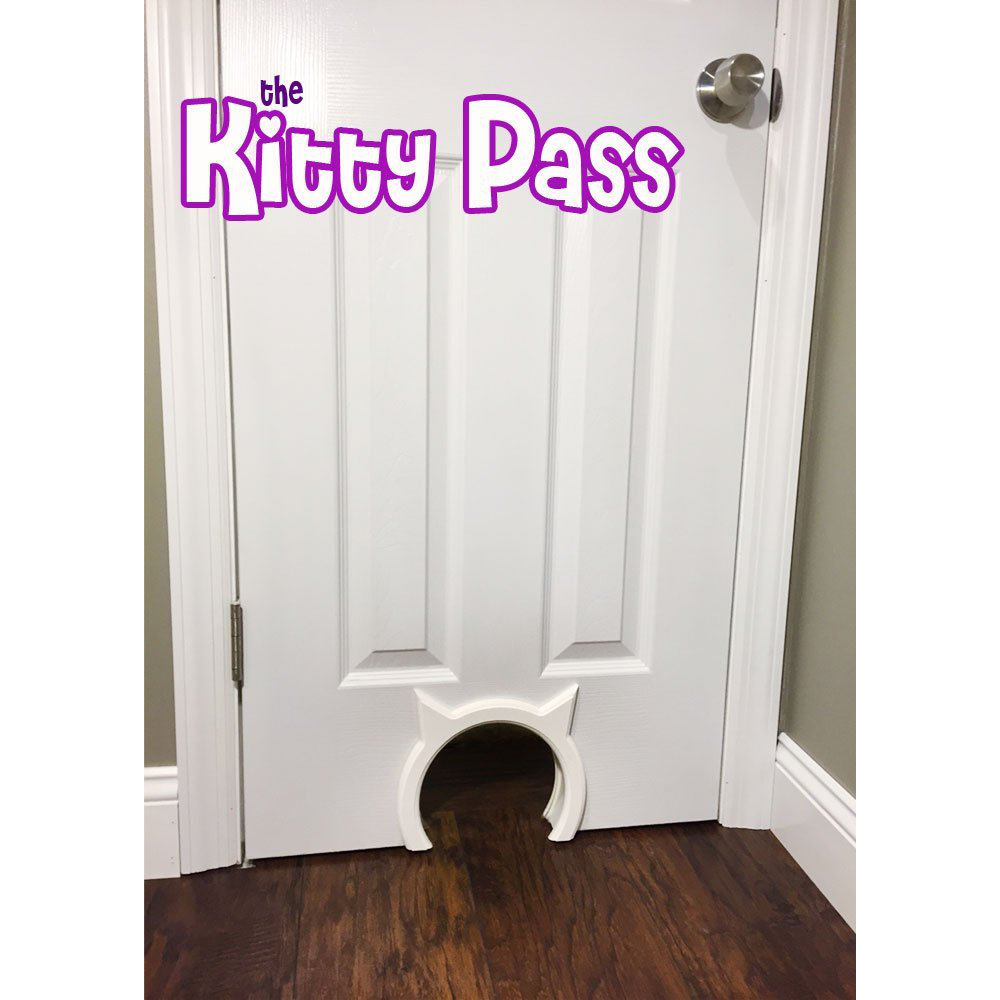 TheKittyPass Interior Cat Door & Reviews Wayfair TheKittyPass Interior Cat Door & Reviews Wayfair